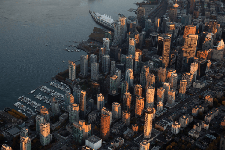 Vancouver Lookout