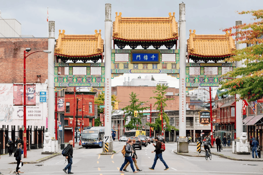 Chinatown, Vancouver