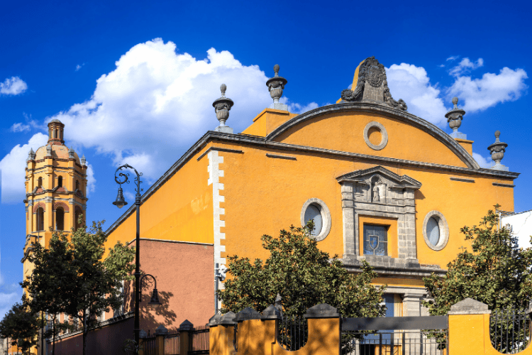 Historic Center (Zocalo), Mexico