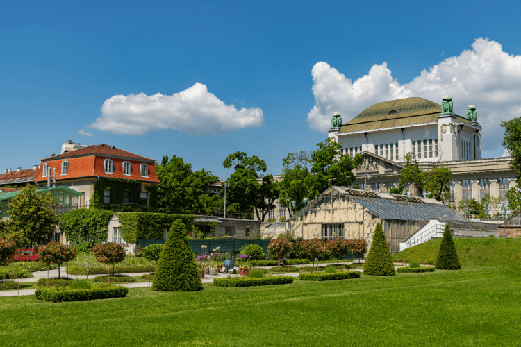 Zagreb Botanical Garden