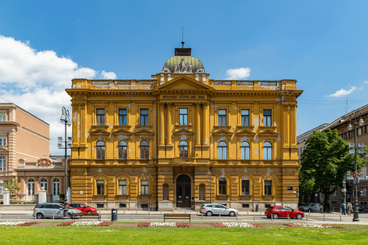 Croatian Museum of School, Zagreb, Croatia