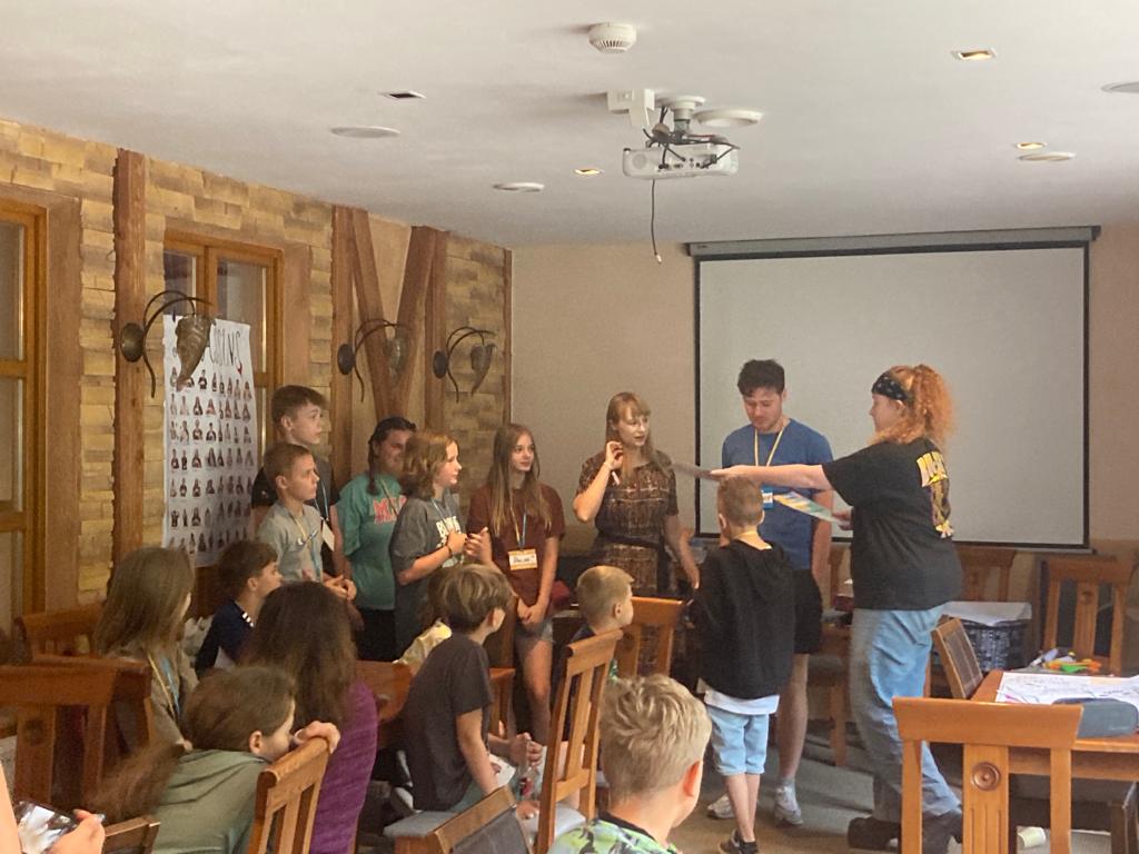 Angloville Poland Group Activities