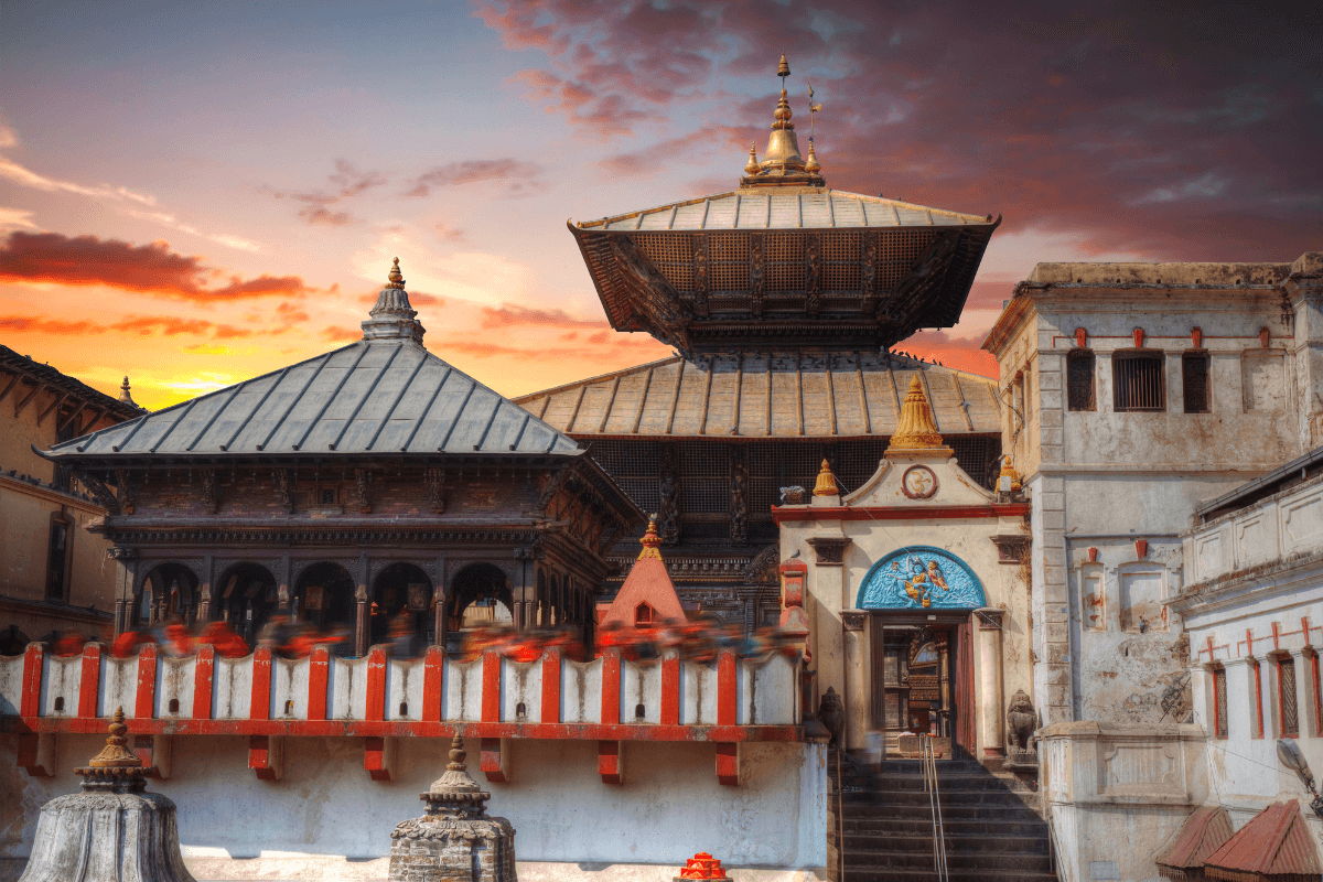 Pashupatinath Temple
