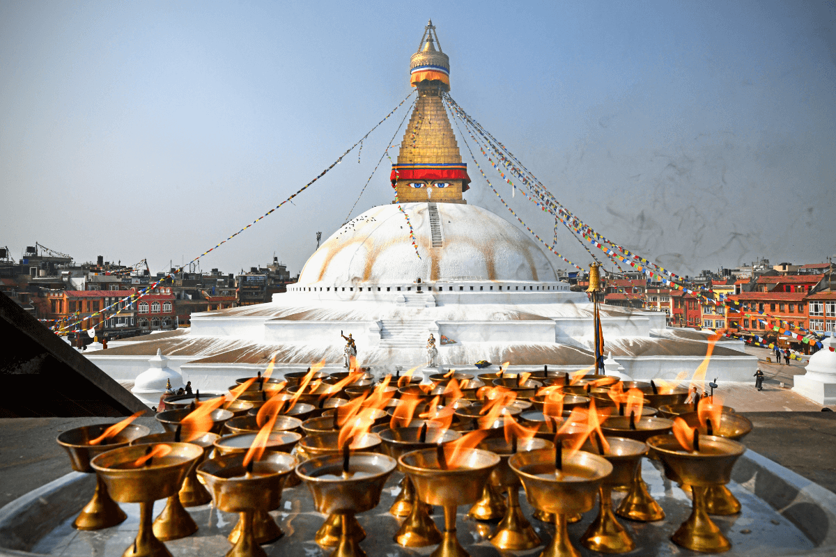Boudhanath Stupa