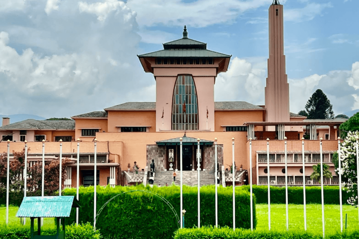 Narayanhiti Palace Museum