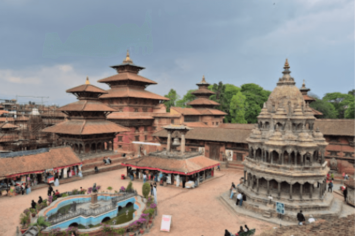 Patan Durbur Square
