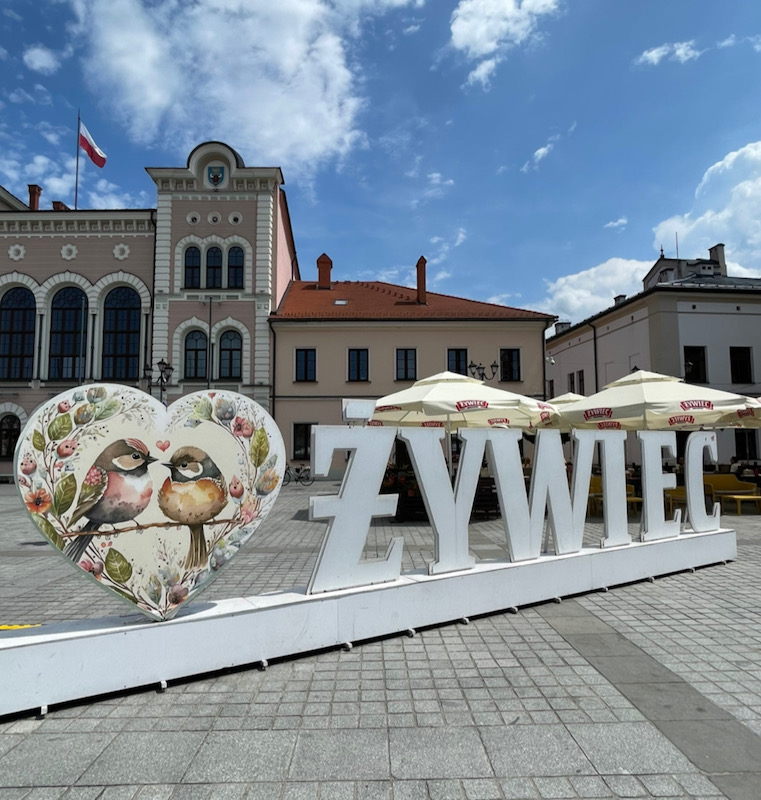 Zywiec Excursion, Angloville Poland