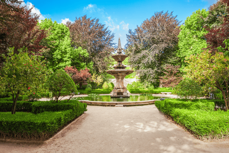 Botanical Garden, Coimbra