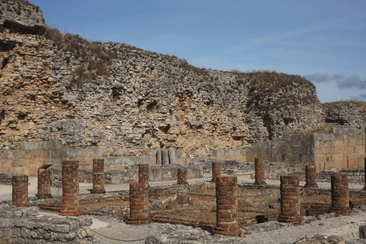 Conímbriga Roman Ruins Portugal