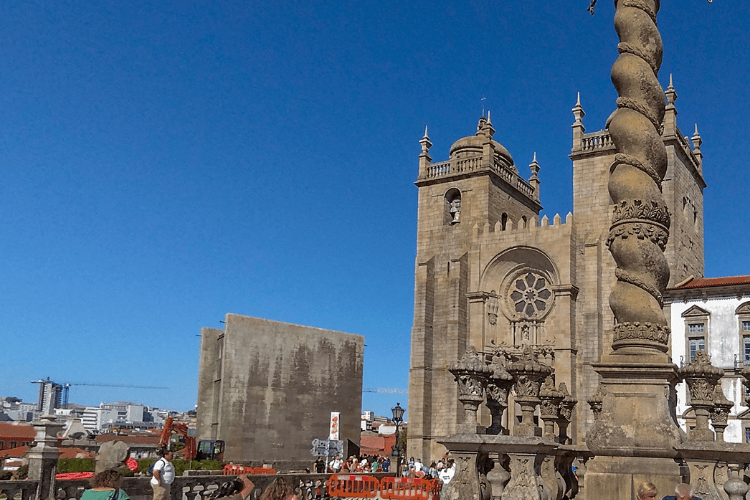 Porto Cathedral, Portugal