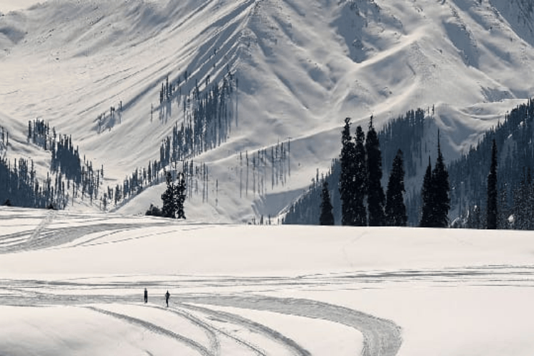 Gulmarg, Kashmir