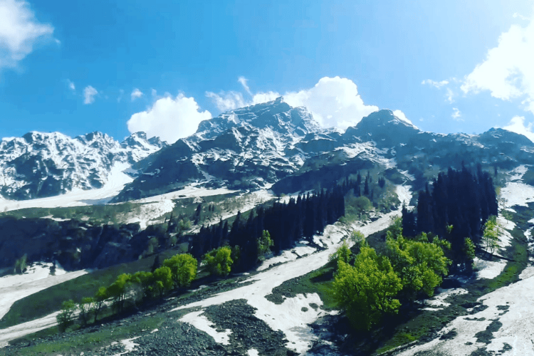Sonamarg, Kashmir