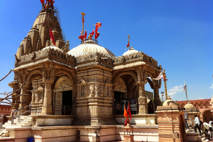 Shankaracharya Temple, Kashmir