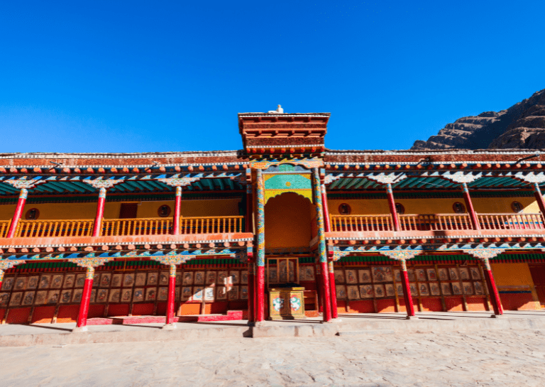 HEMIS MONASTERY