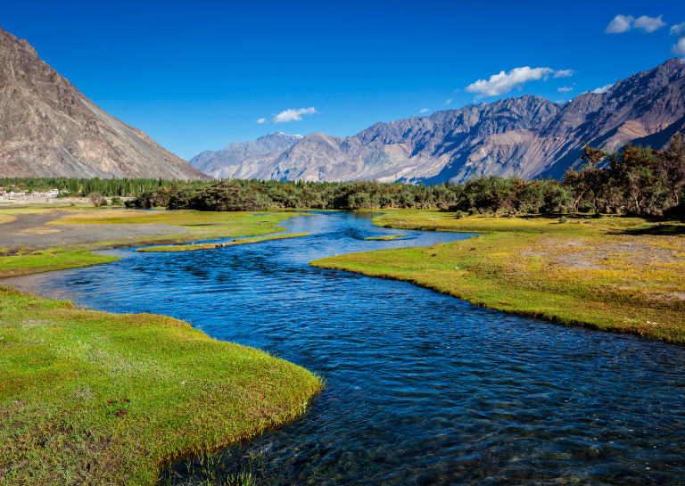 Nubra Valley, Ladakh