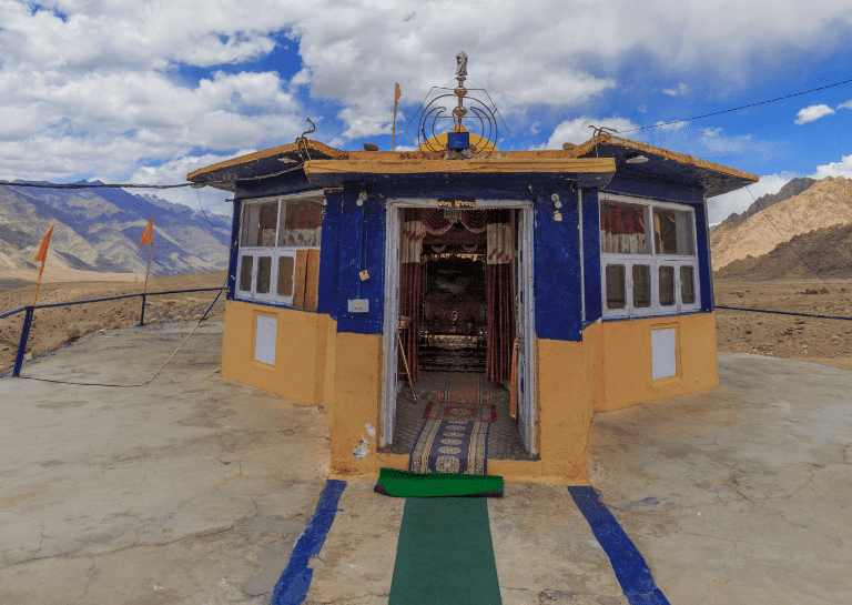 PATHAR SAHIB GURUDWARA