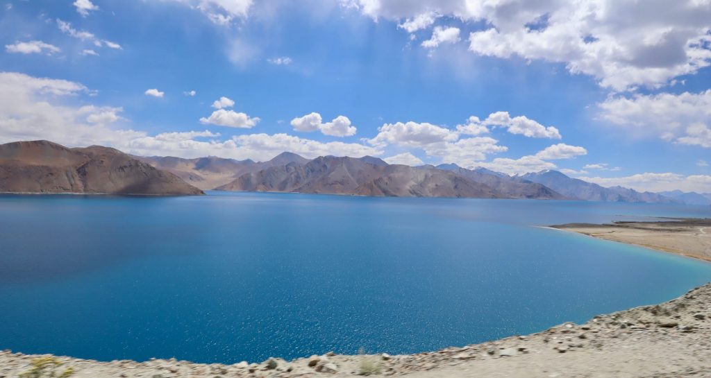 Pangong Lake, Ladakh