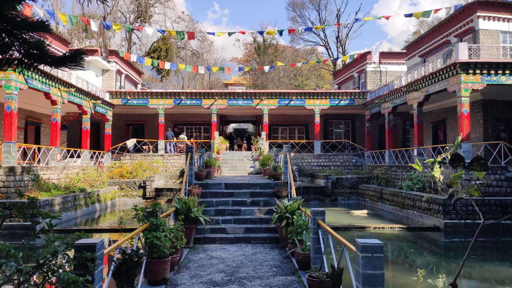 NORBULINGKA INSTITUTE