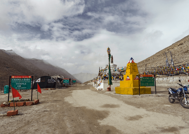 Chang La Pass Chang La Pass