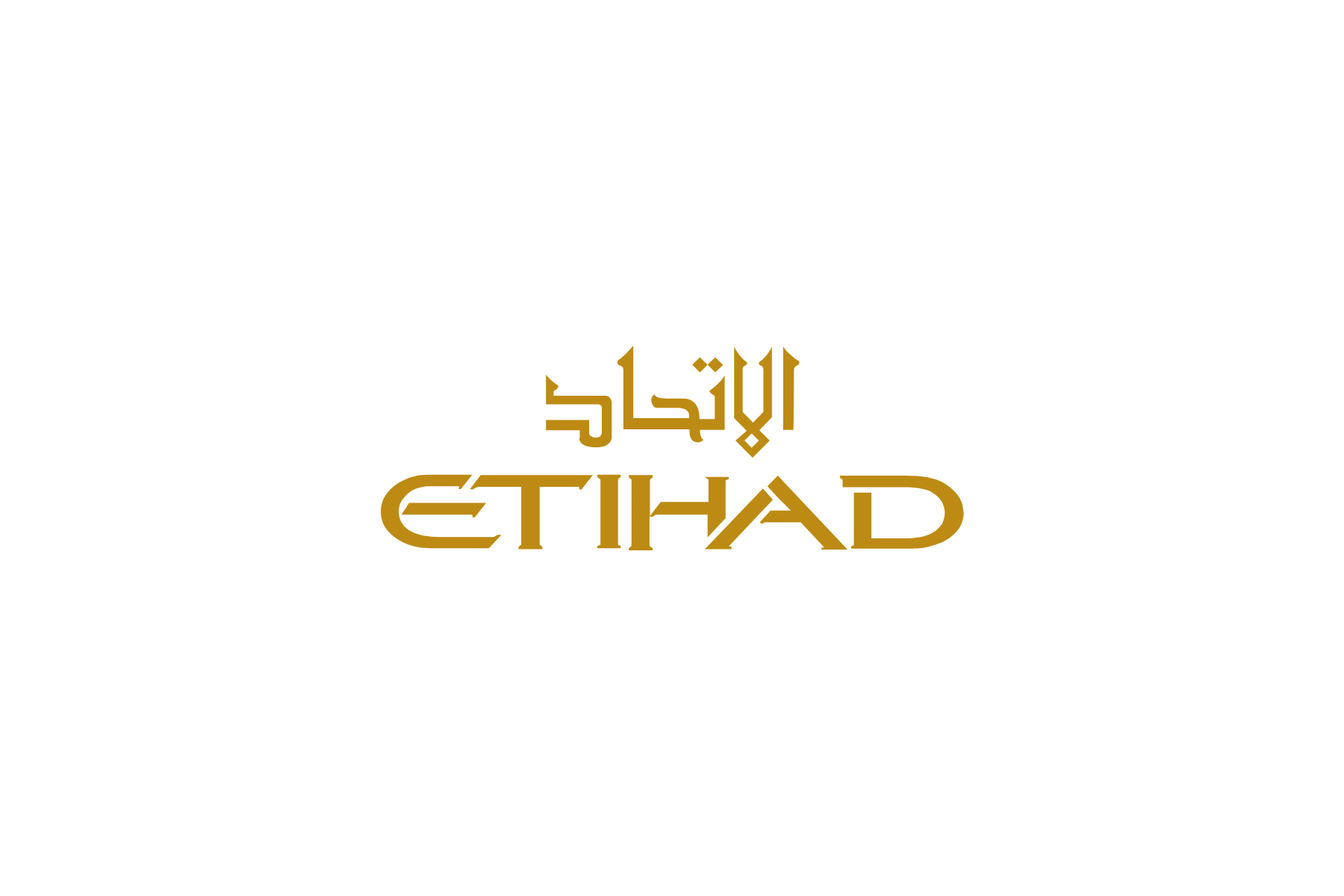 Etihad Airways Logo