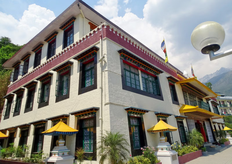 LIBRARY OF TIBETAN WORKS & ARCHIVES (LTWA)