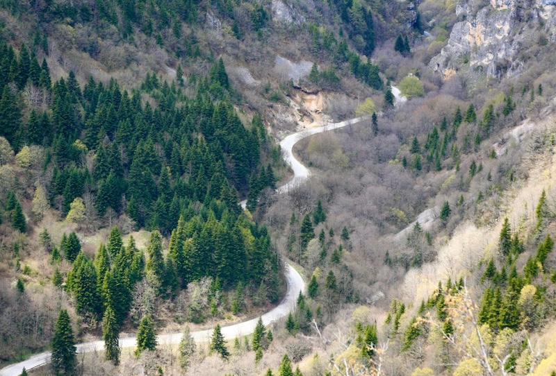 Mavrovo National Park, North Macedonia