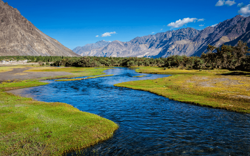 Nubra Valley, Ladakh