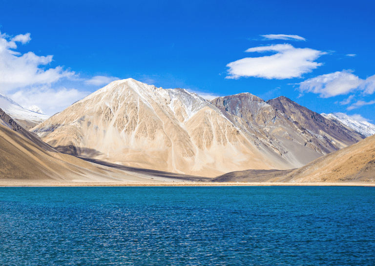 PANGONG LAKE