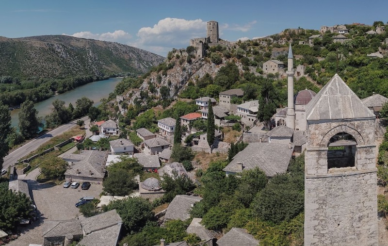 Počitelj, Bosnia