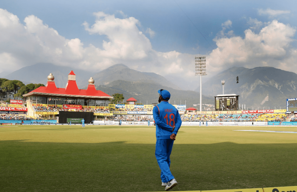 HPCA Stadium – Dharamshala Cricket Stadium