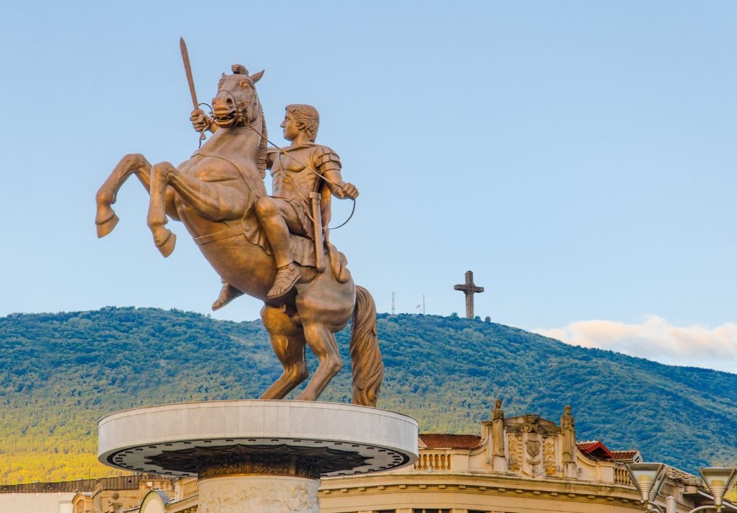 Skopje, North Macedonia