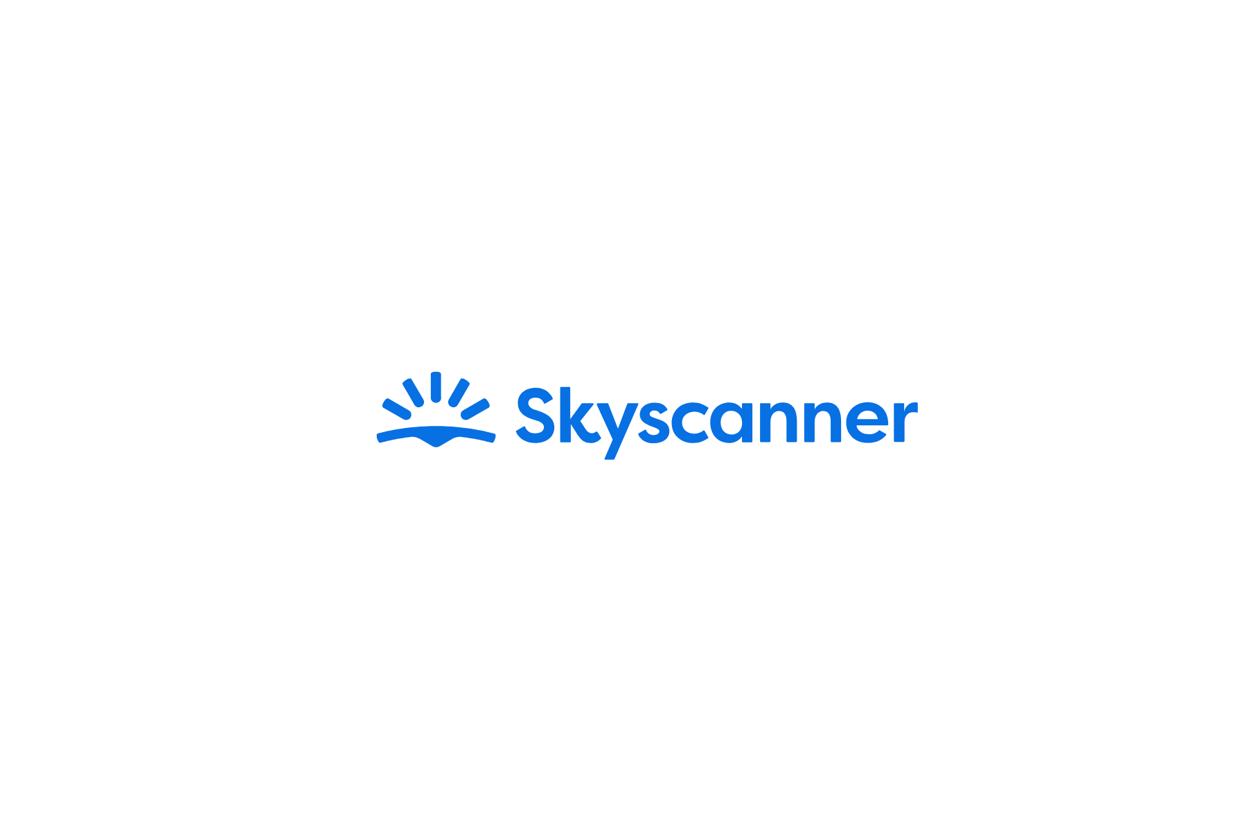 Skyscanner Logo