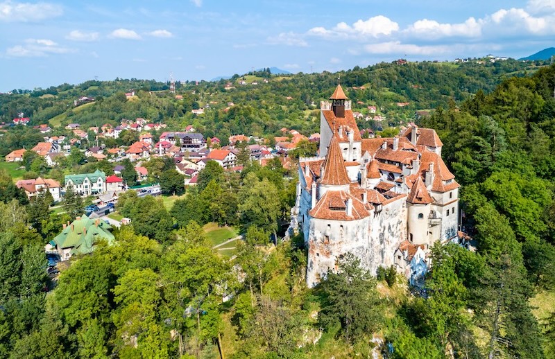 Transylvania, Romania Transylvania, Romania