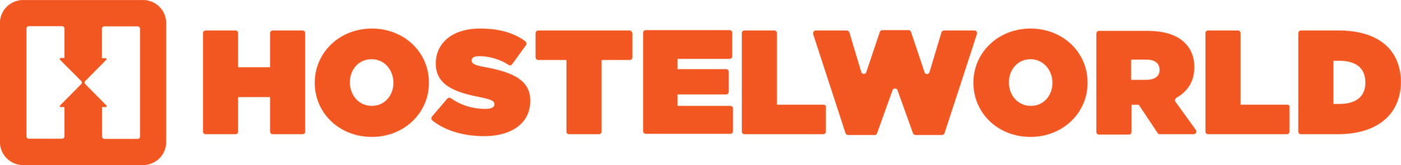 hostelworld logo