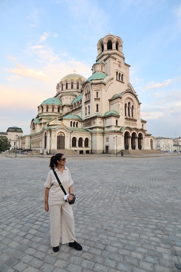 Alexander Nevsky Cathedral, Bulgaria