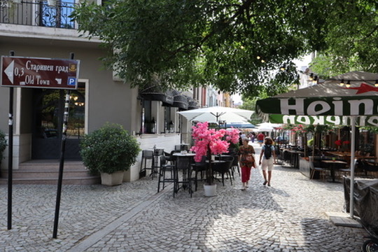 Kapana District, Plovdiv