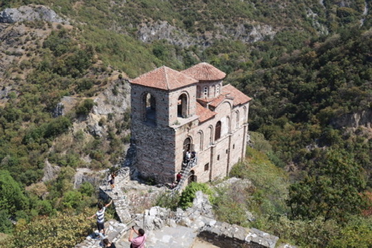 Asen's Fortress, Bulgaria