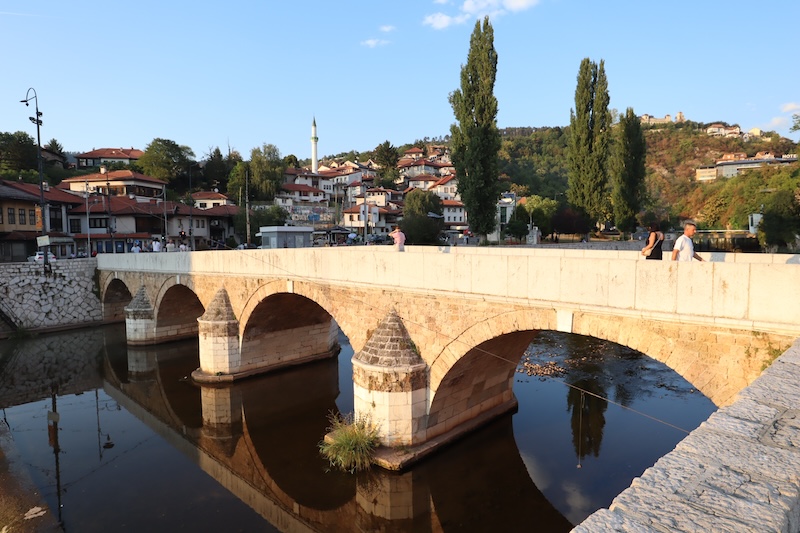 Latin Bridge, Sarajevo