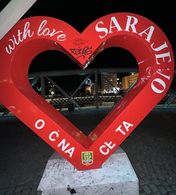 Sarajevo, Bosnia