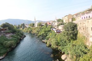 Mostar, Bosnia