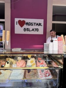Mostar Gelato