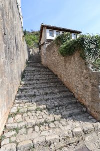 Mostor Old Village