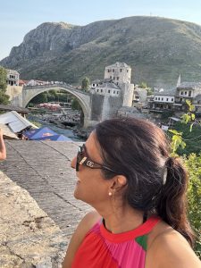 Old Bridge Mostar