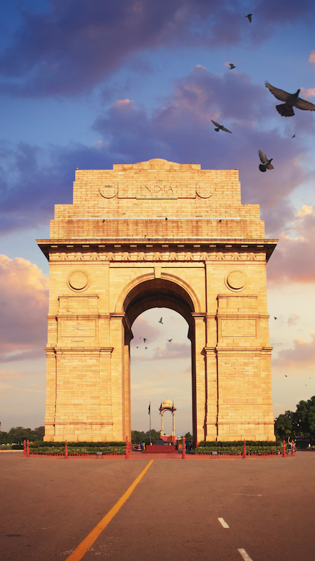 India Gate - Delhi