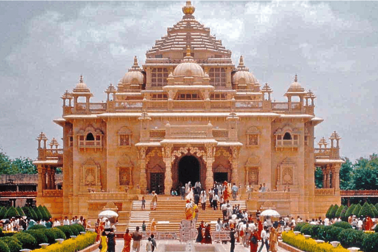 Swaminarayan Akshardham Temple, Delhi, India