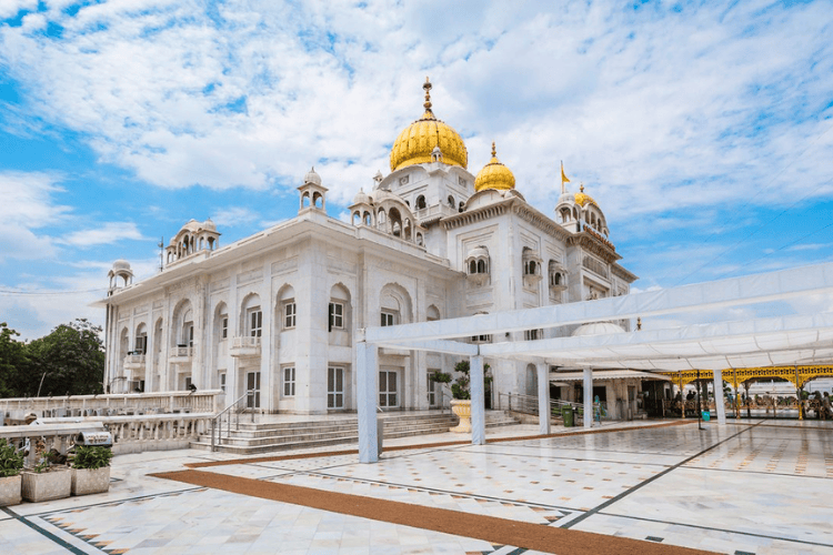 Gurudwara Bangla Sahib, Delhi, India