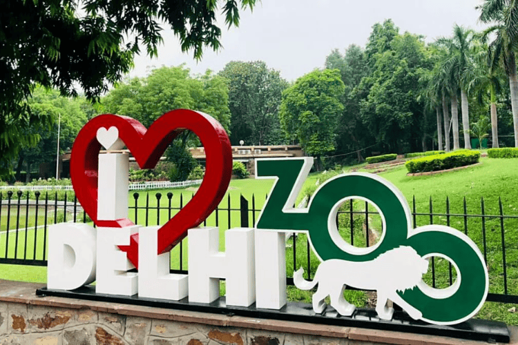 Delhi Zoo, Delhi, India