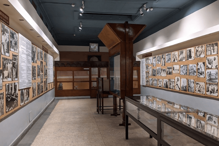 National Gandhi Museum, Delhi, India