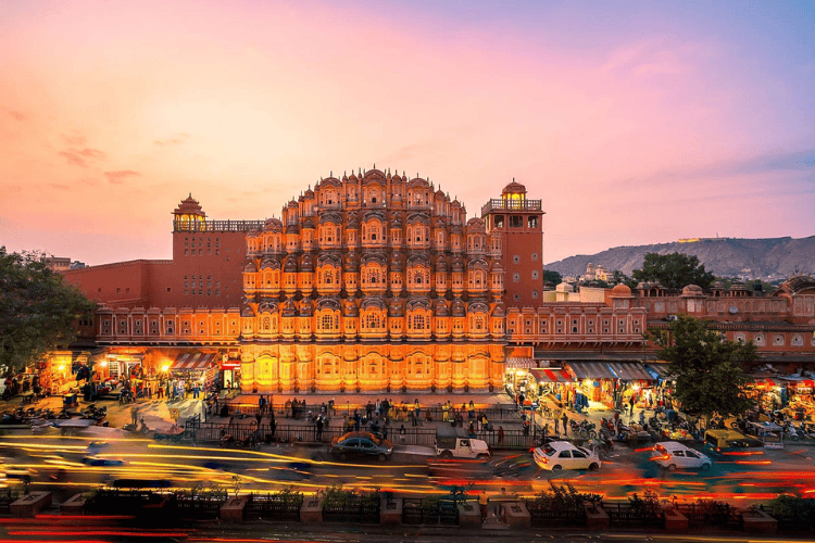 Jaipur - Capital City, India