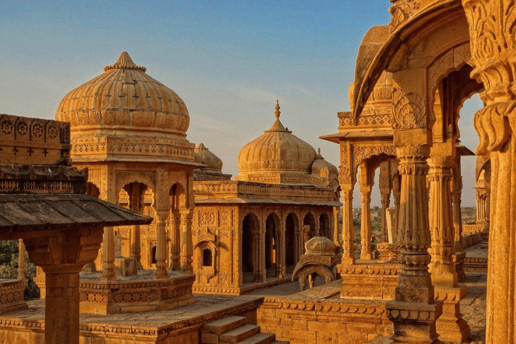 Jaisalmer Fort, India
